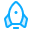 Rocket Icon